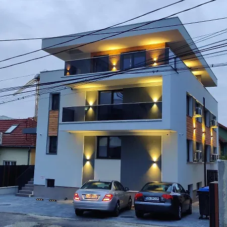 Aparthotel Sarmihouse Cluj-Napoca Exterior foto