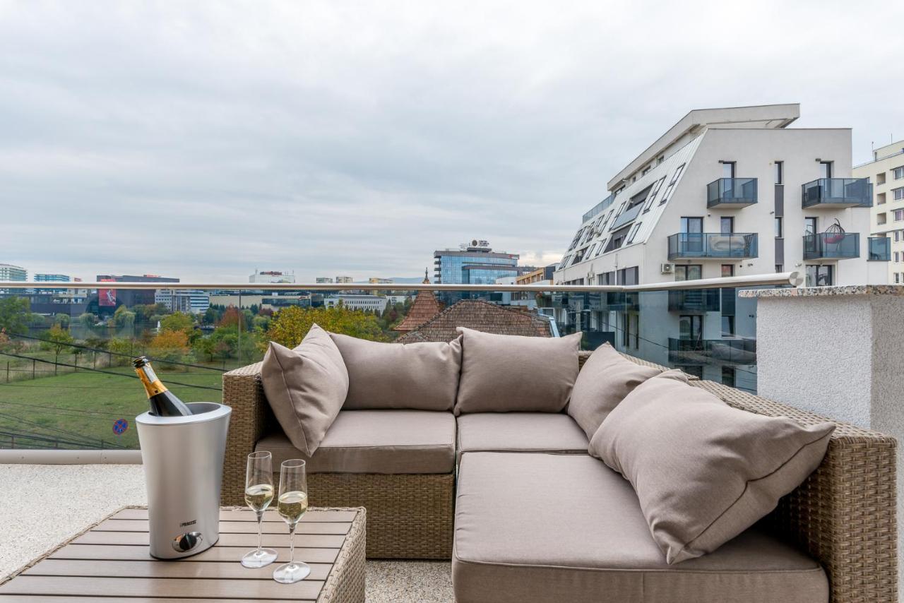 Sarmihouse Aparthotel Cluj-Napoca