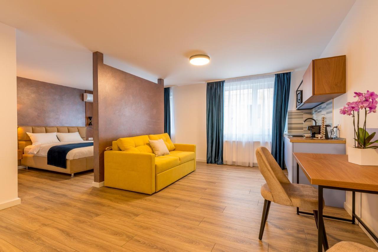 Sarmihouse Aparthotel Cluj-Napoca