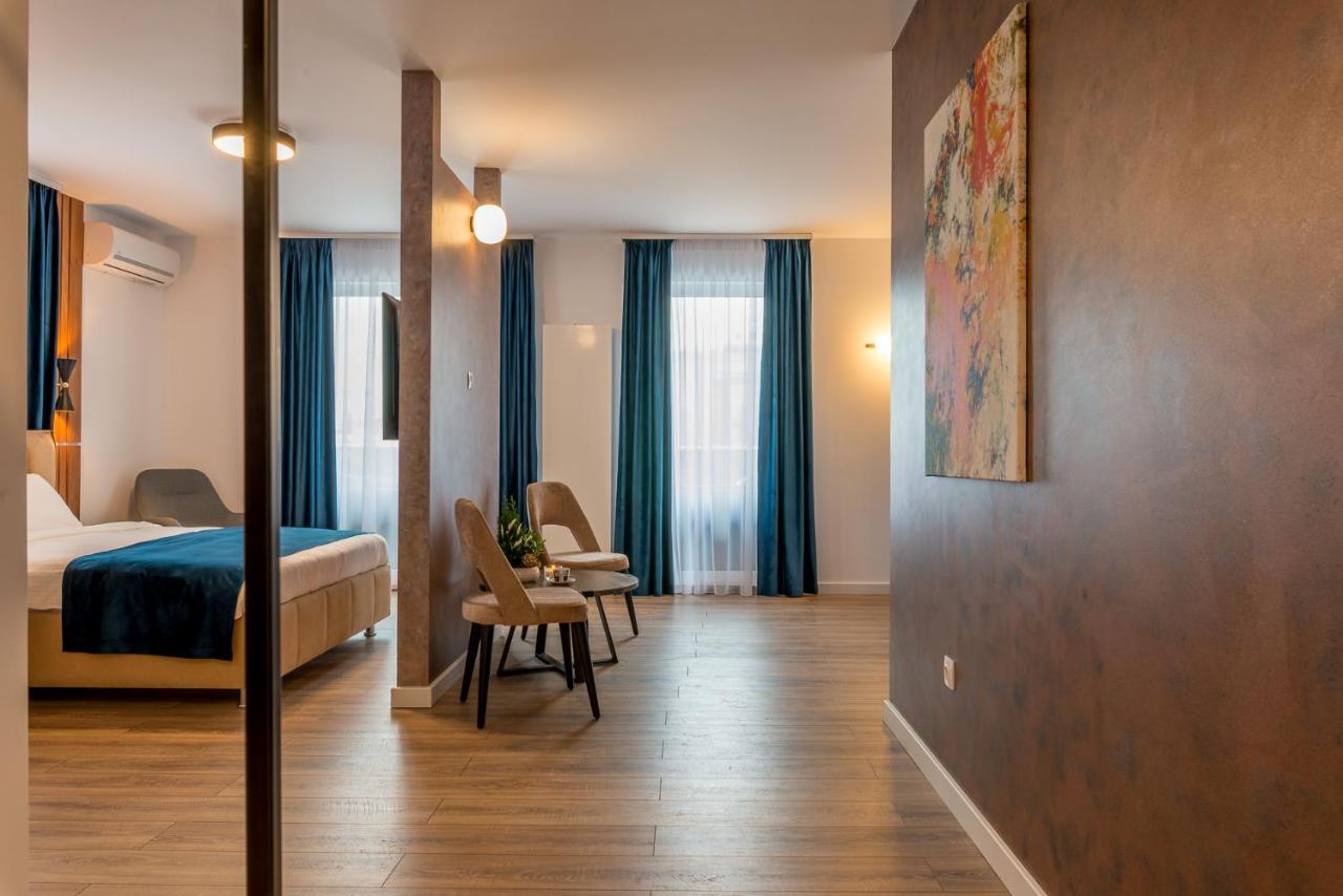 Sarmihouse Aparthotel Cluj-Napoca