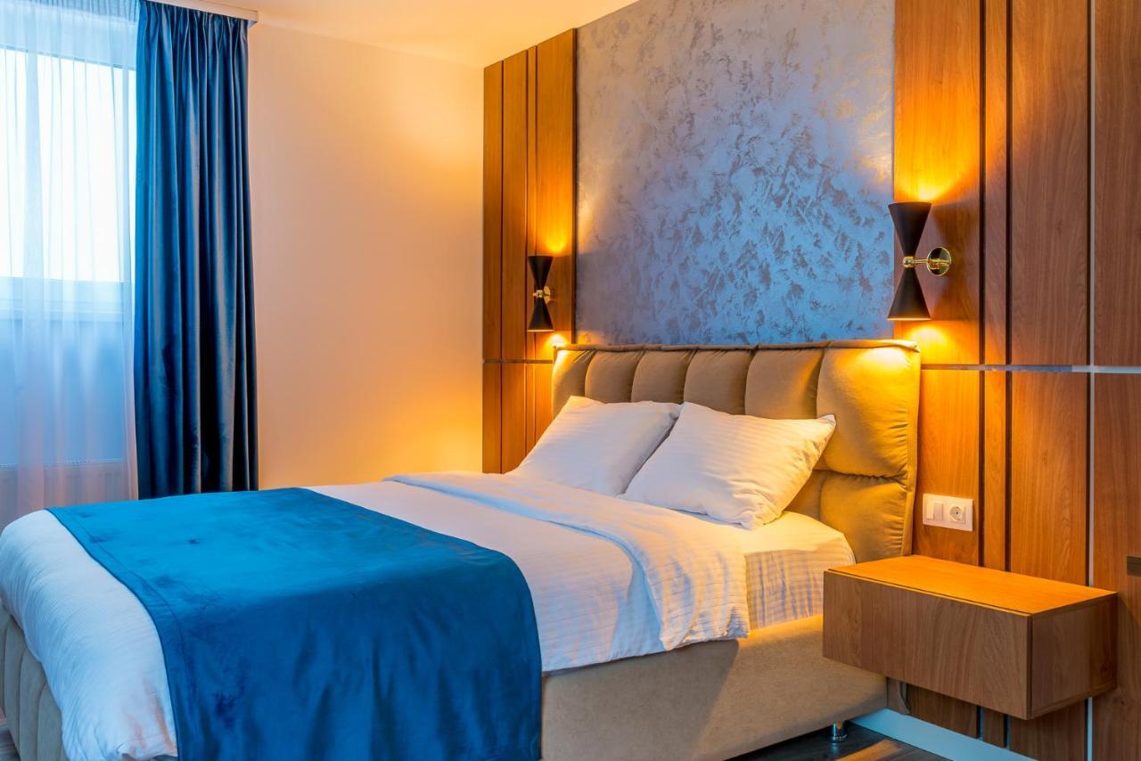 Aparthotel Sarmihouse *