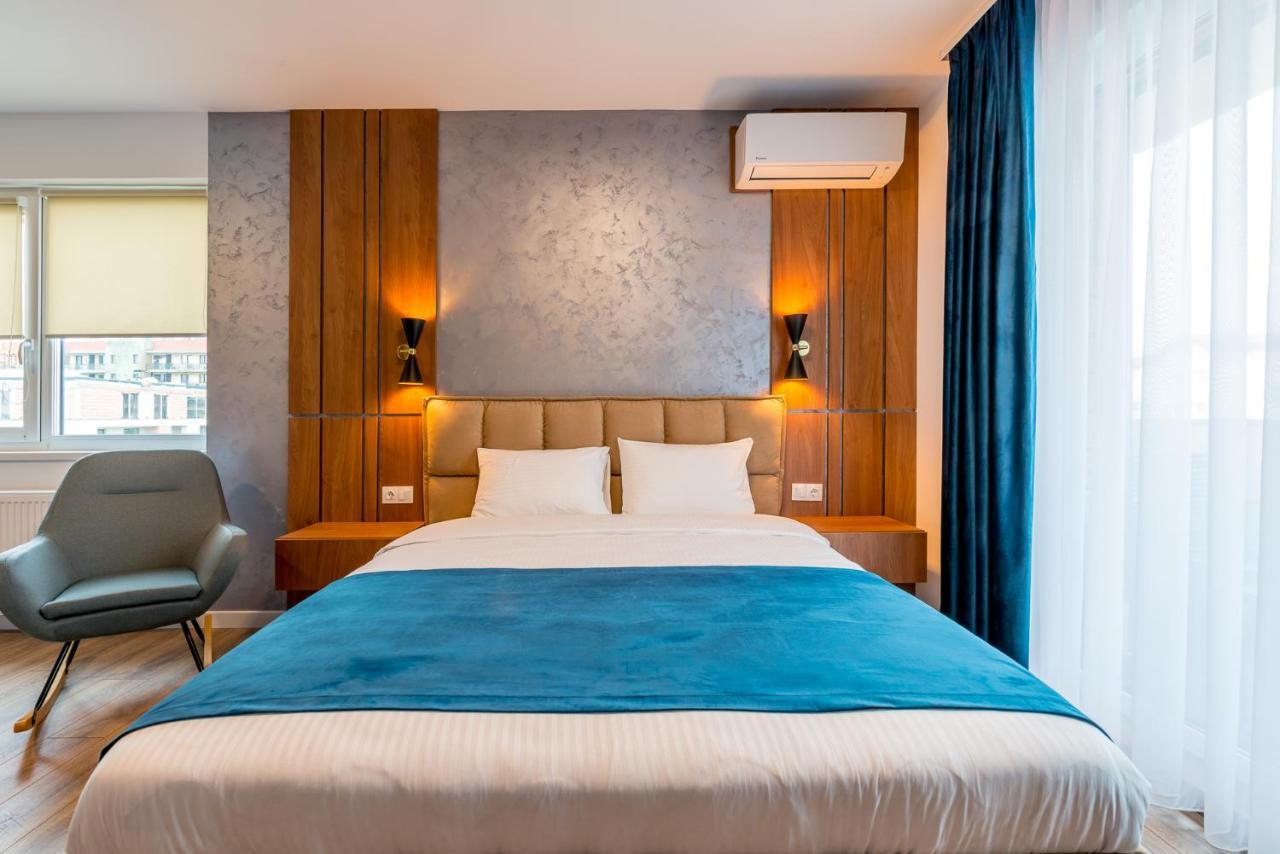 Aparthotel Sarmihouse